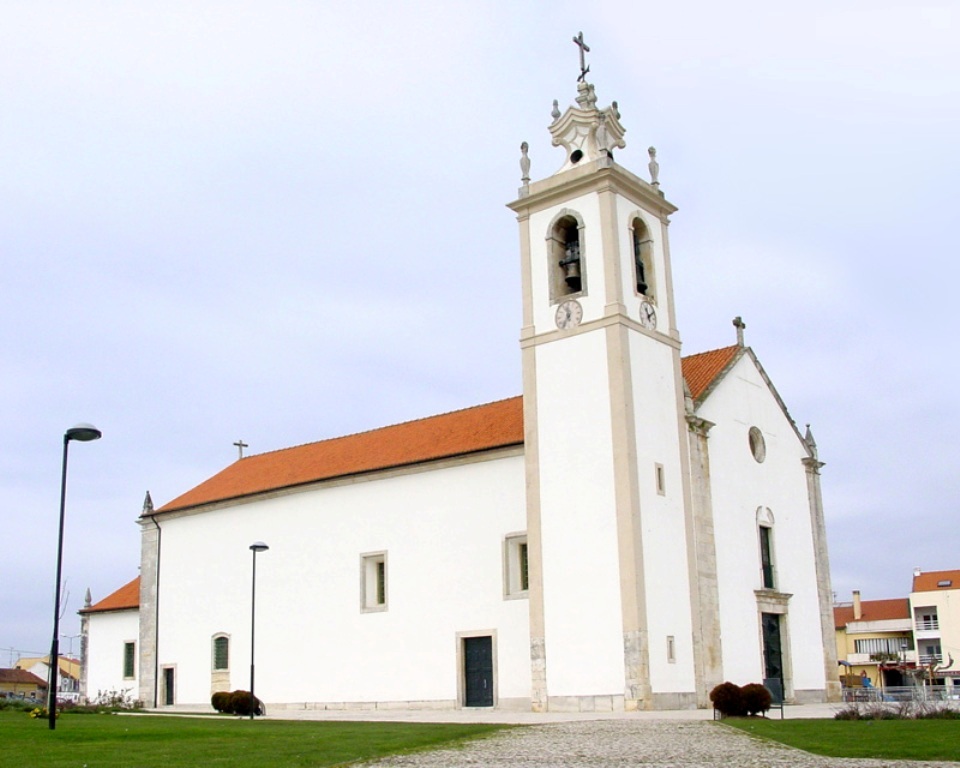 Igreja Matriz da Tocha
